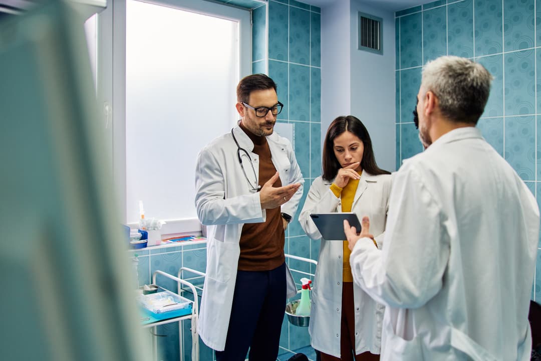 Healthcare AI