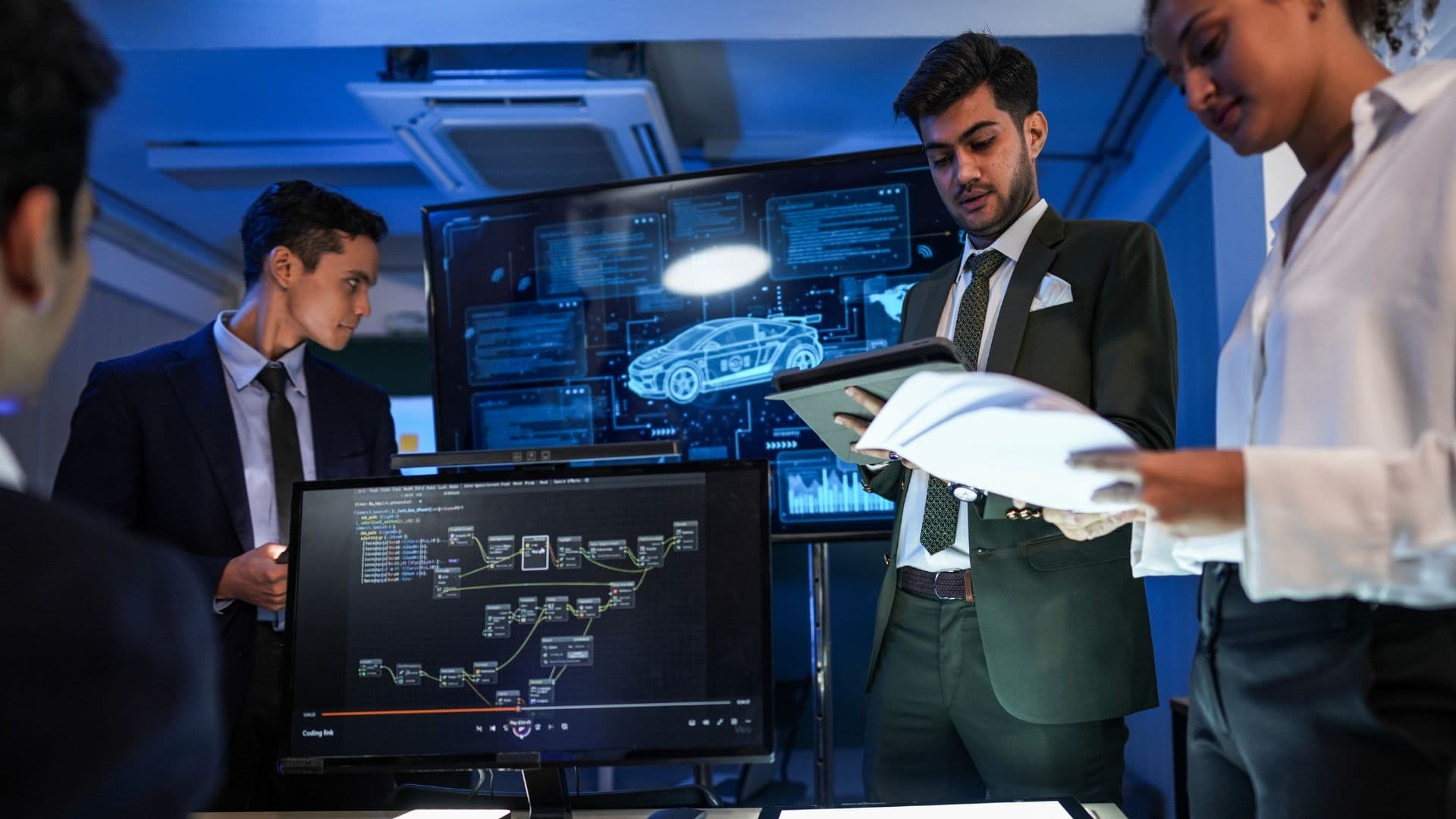 Applied AI Engineering: moving beyond AI pilots