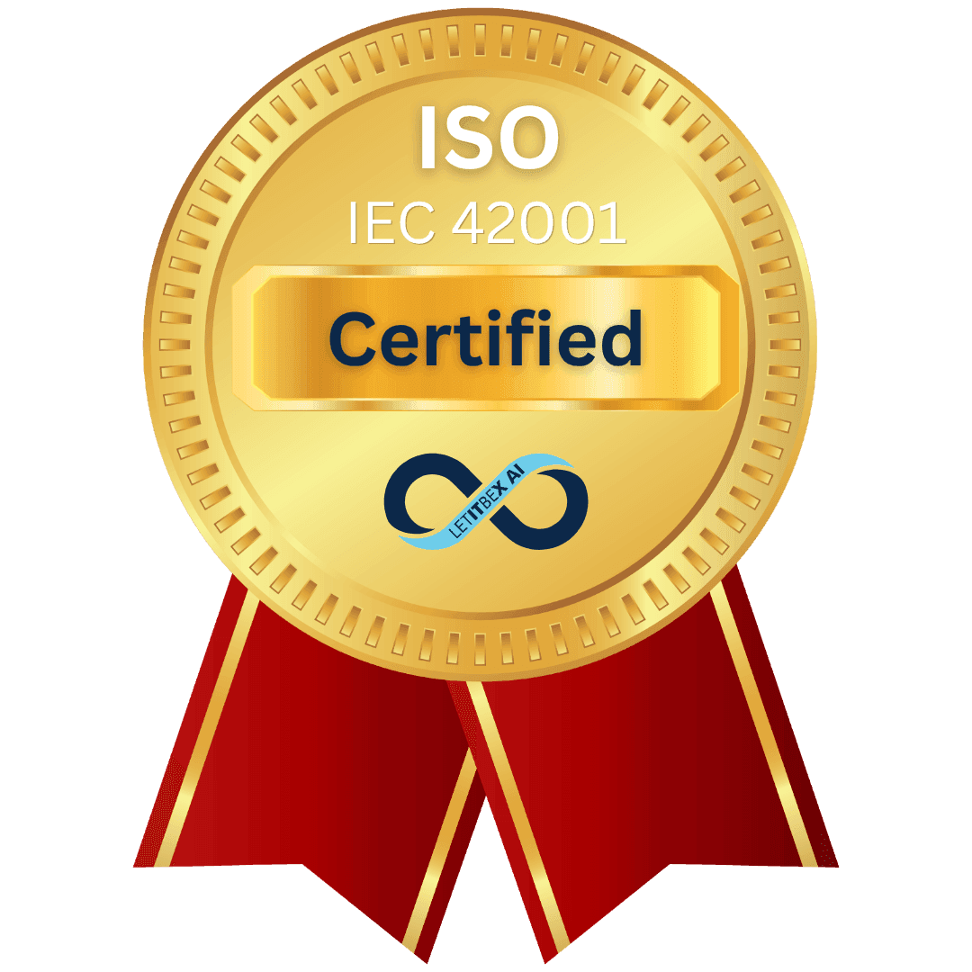 ISO/IEC 42001 Certified