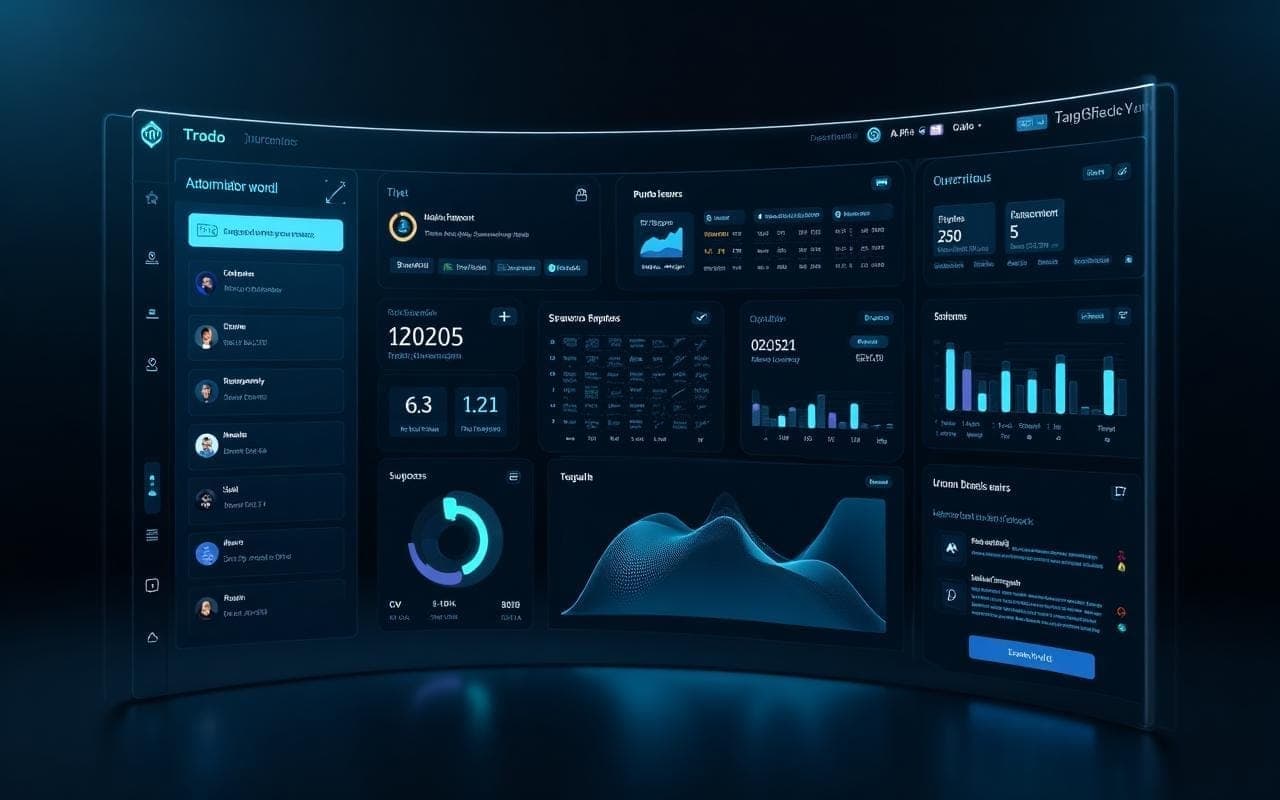 LexxIT Dashboard Preview
