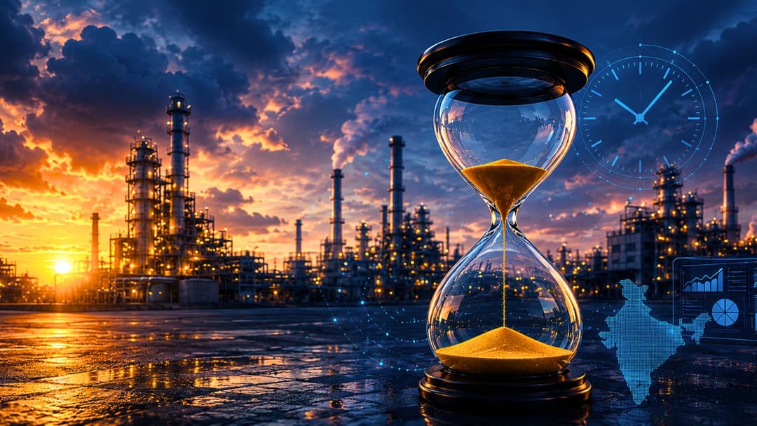 Your SAP Clock Is Ticking: What Every Indian Manufacturer Needs to Know Before the ECC Deadline Hits