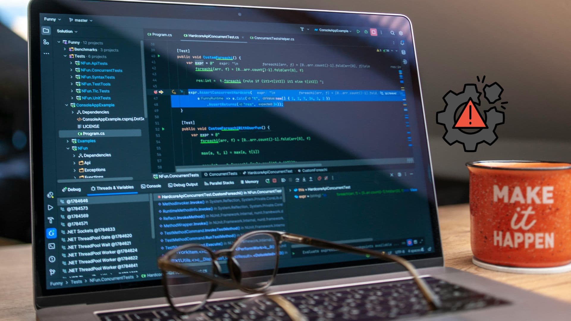 From Test Failure to Defect Created Instantly, Automatically