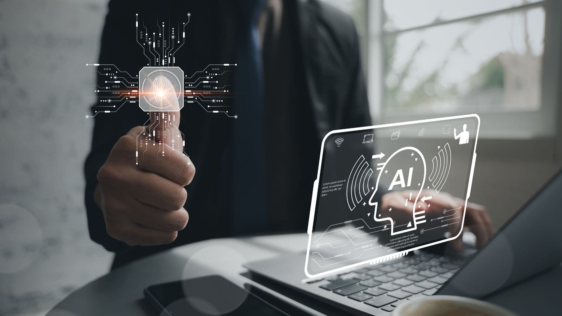 Exception handling and escalation automation built in