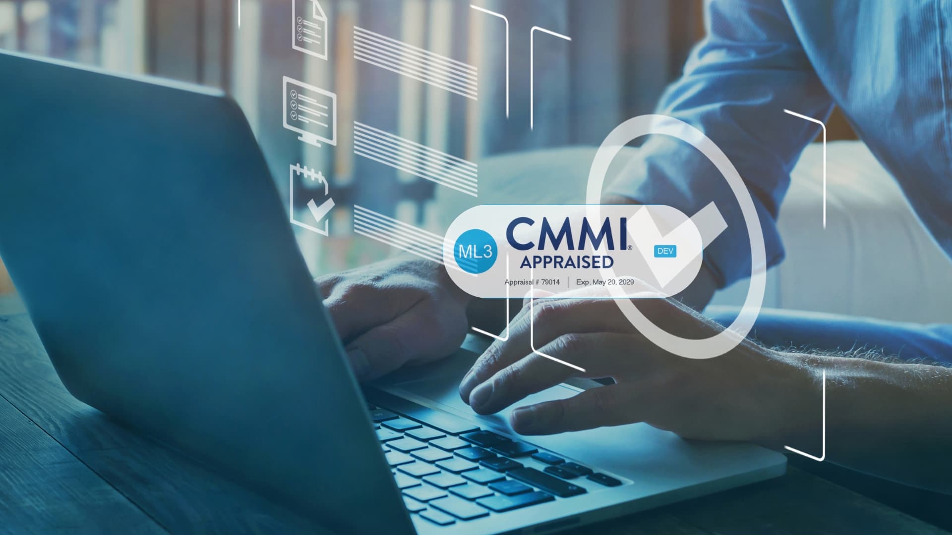 Letitbex AI appraised at CMMI Maturity Level 3