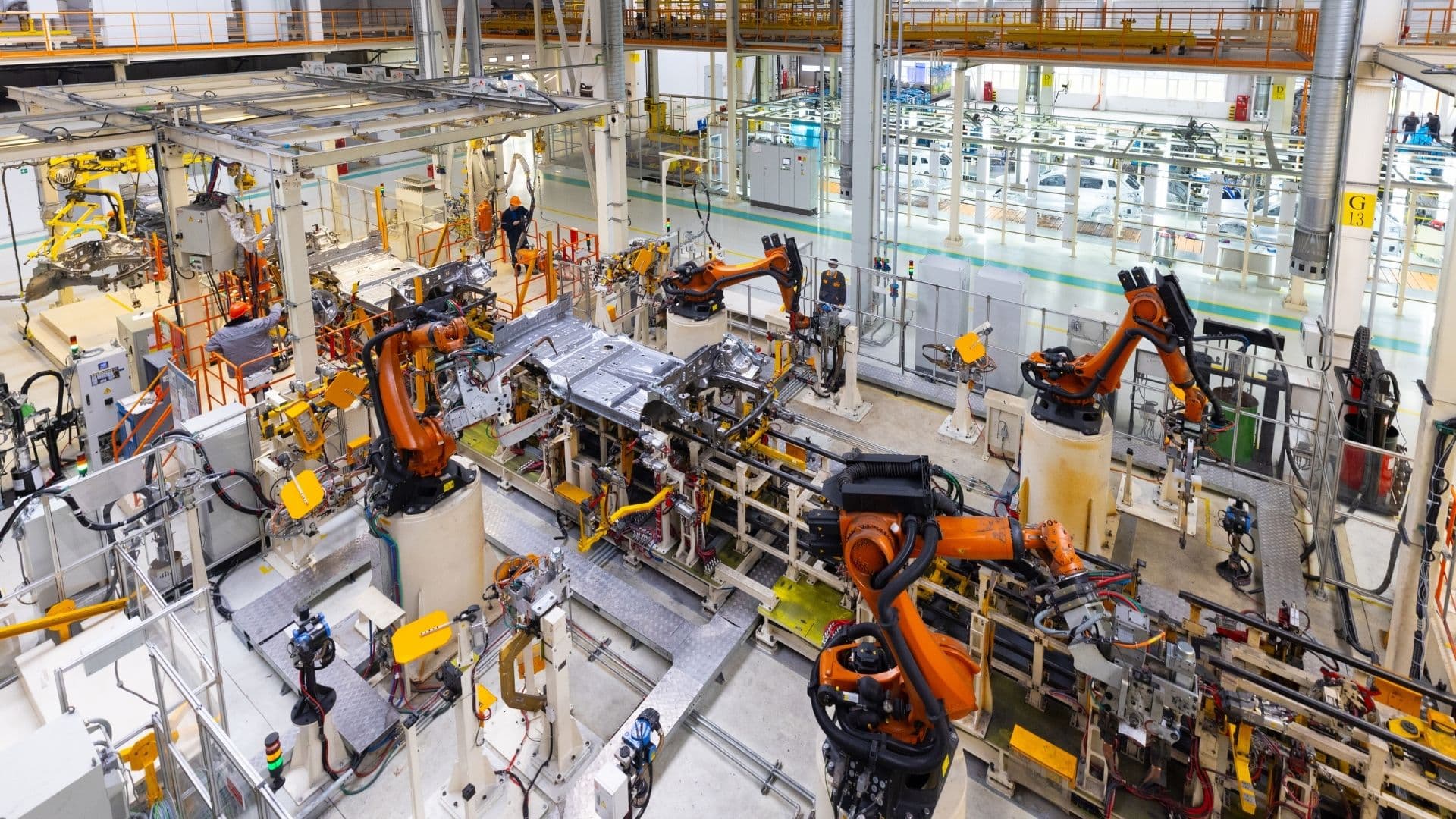 AI-Powered Visual Inspection for Manufacturing